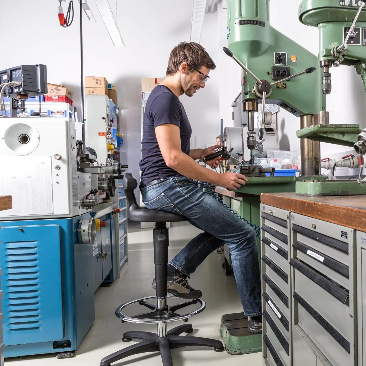 Stehhilfe Flex ESD von bimos - Produktbild 2 von 5