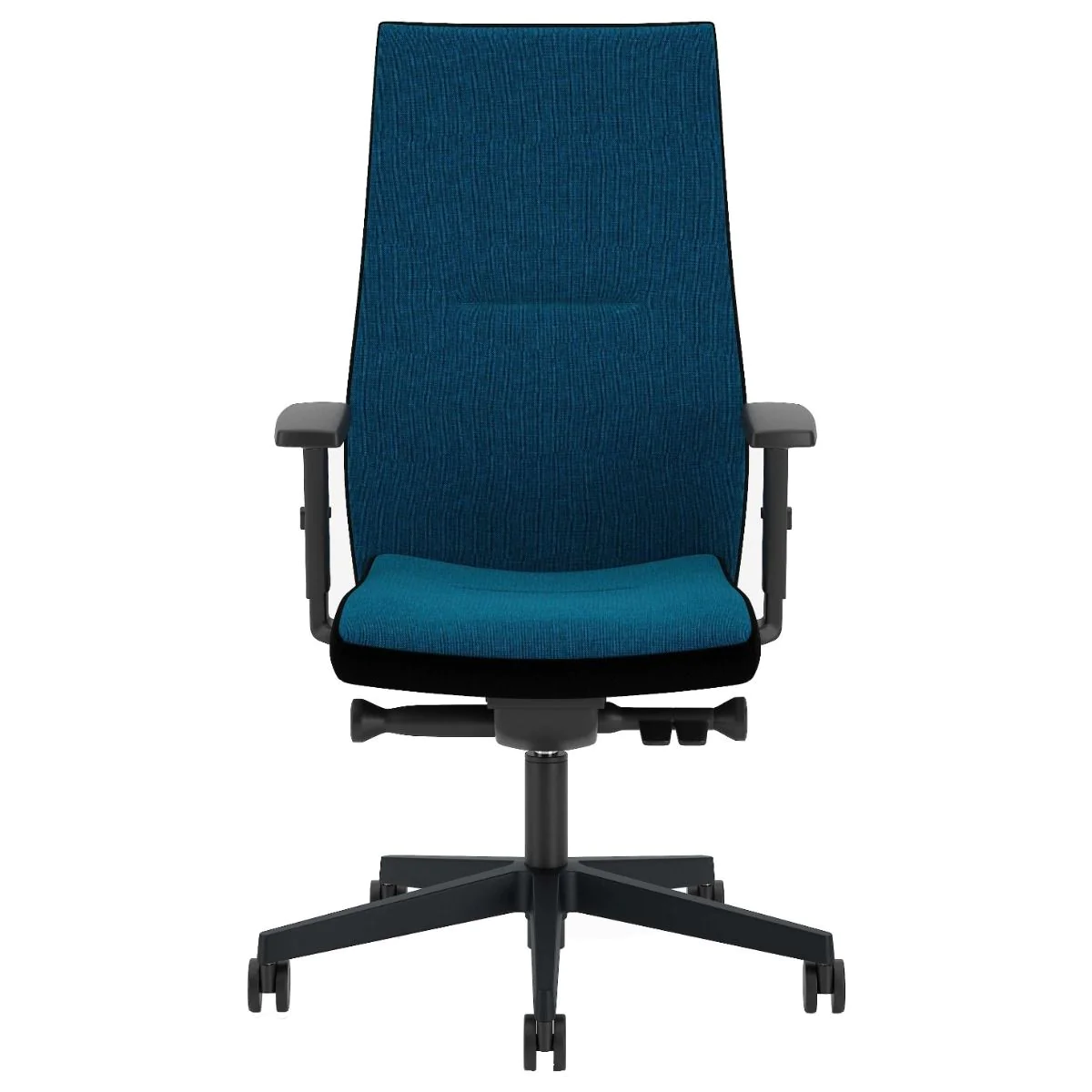 Bürostuhl SO-one, hohe Rückenlehne von Nowy Styl - Produktbild 3 von 7