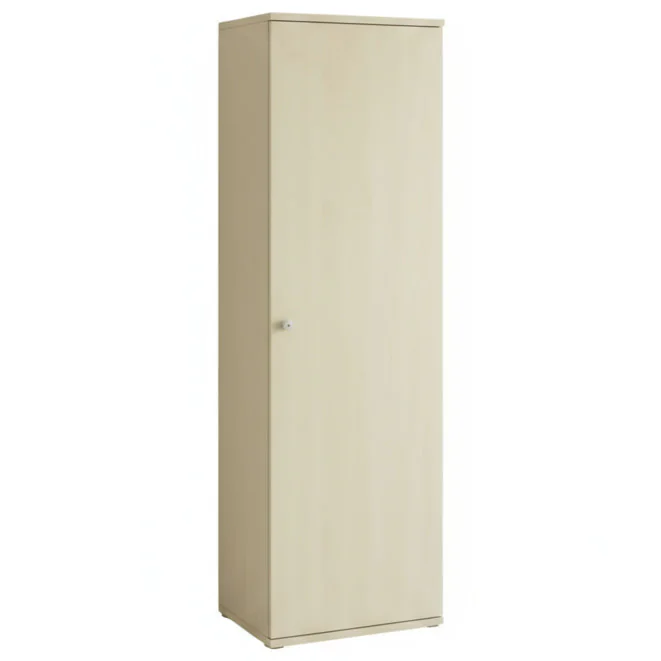 Der Garderobenschrank Pro als funktionale und sichere Lösung für jedes Büro