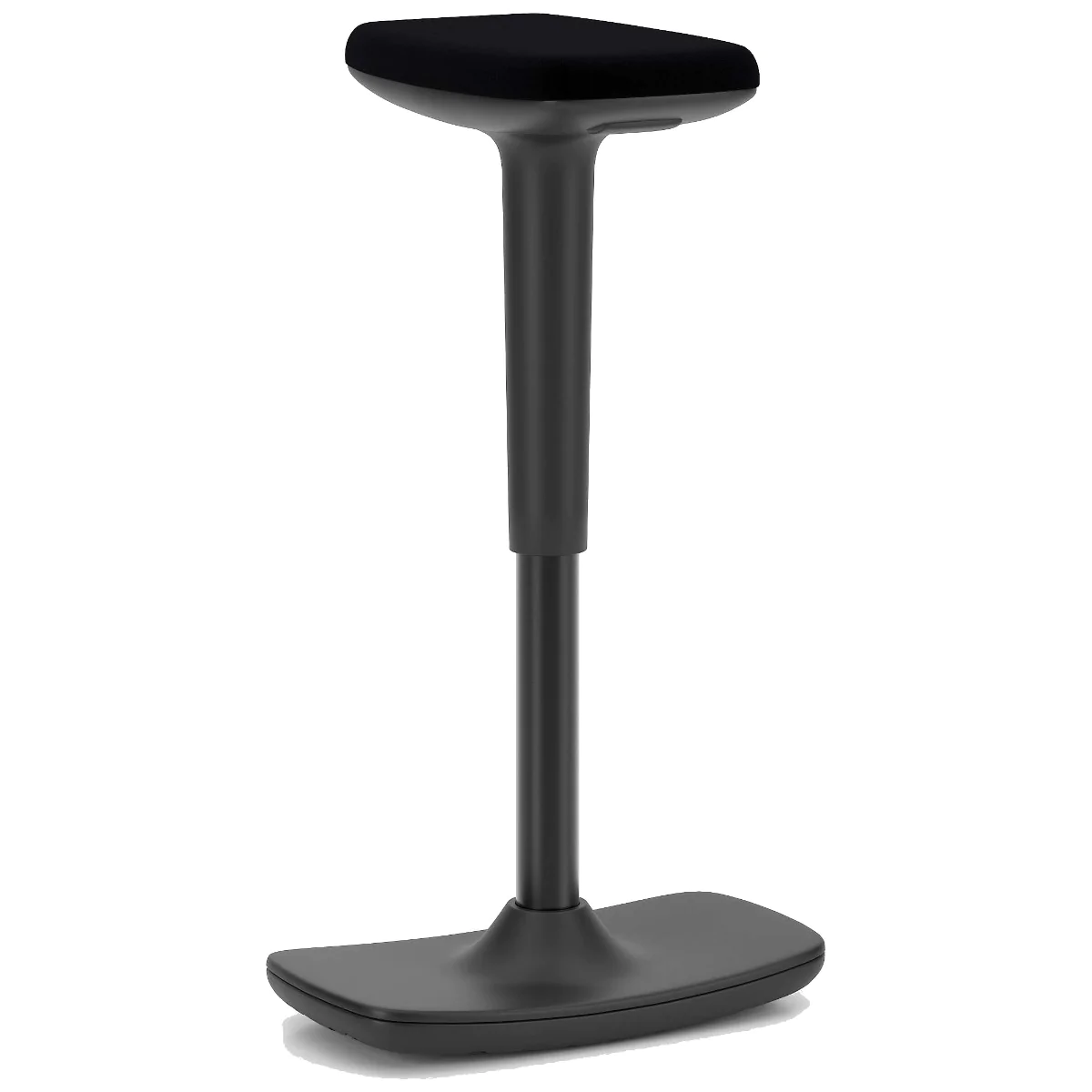 Der Timmi Steh-Sitz-Hocker als flexible und stilvolle Sitzgelegenheit