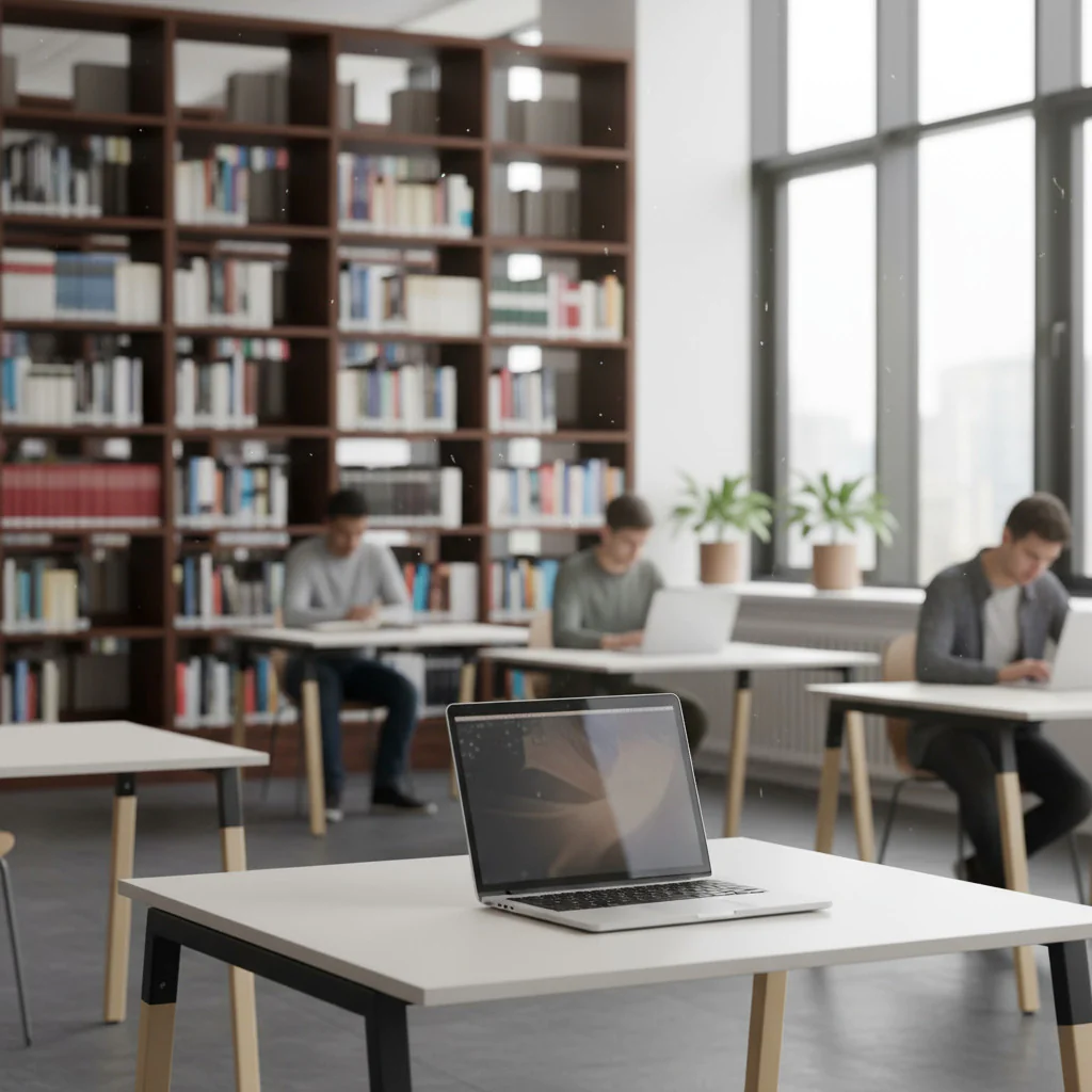 Großer Konferenztisch CS5040 für professionelle Besprechungsräume
