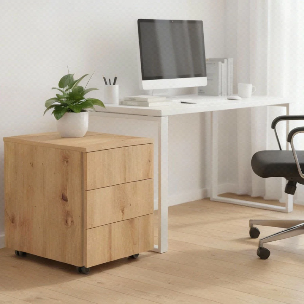 Detailansicht der innovativen Threespine®-Montage und der weichen Laufrollen