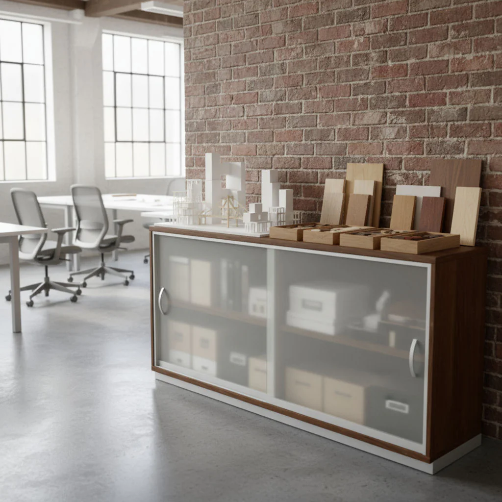 MeeThink Besprechungstisch als zeitloses Design-Element für moderne Meetings