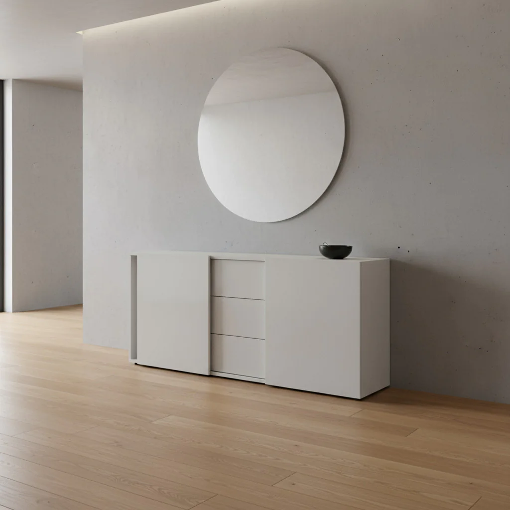 Sideboard 2 OH als funktionale und elegante Stauraumlösung