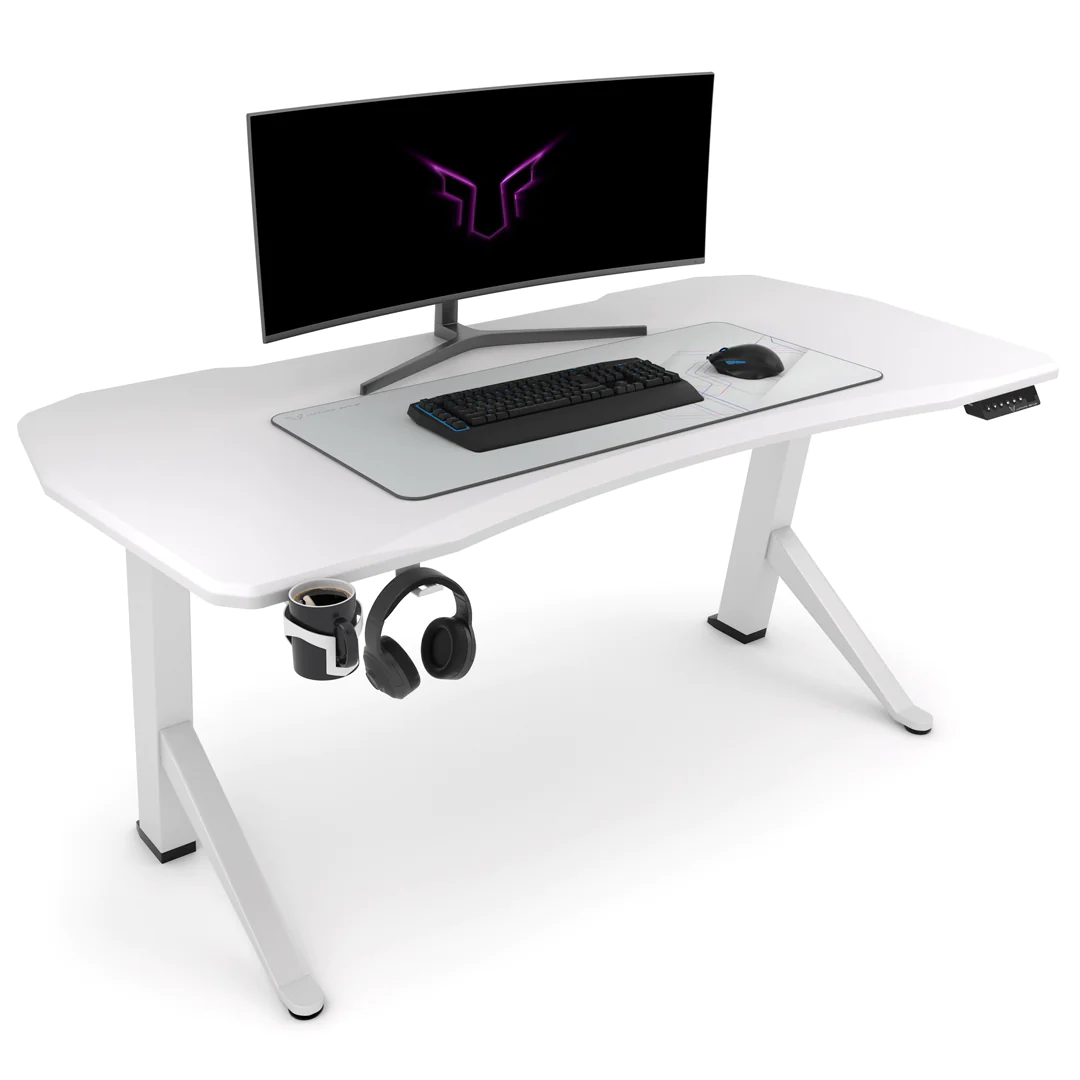Der Gaming Schreibtisch als multifunktionale Zentrale für Gaming und Homeoffice