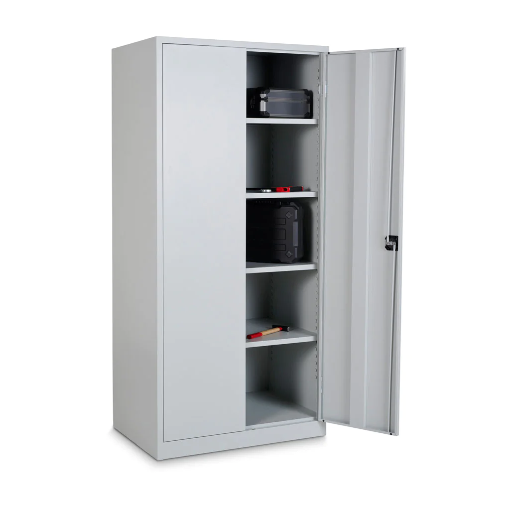 Stahl-Aktenschrank