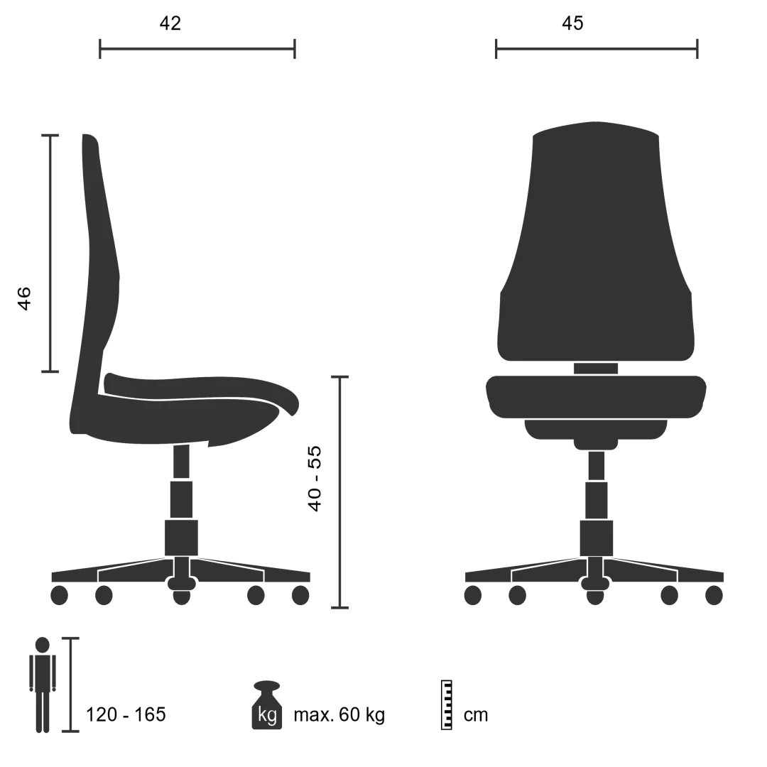 Der KIDDY GTI-2 als farbenfroher und ergonomischer Begleiter für Schulkinder