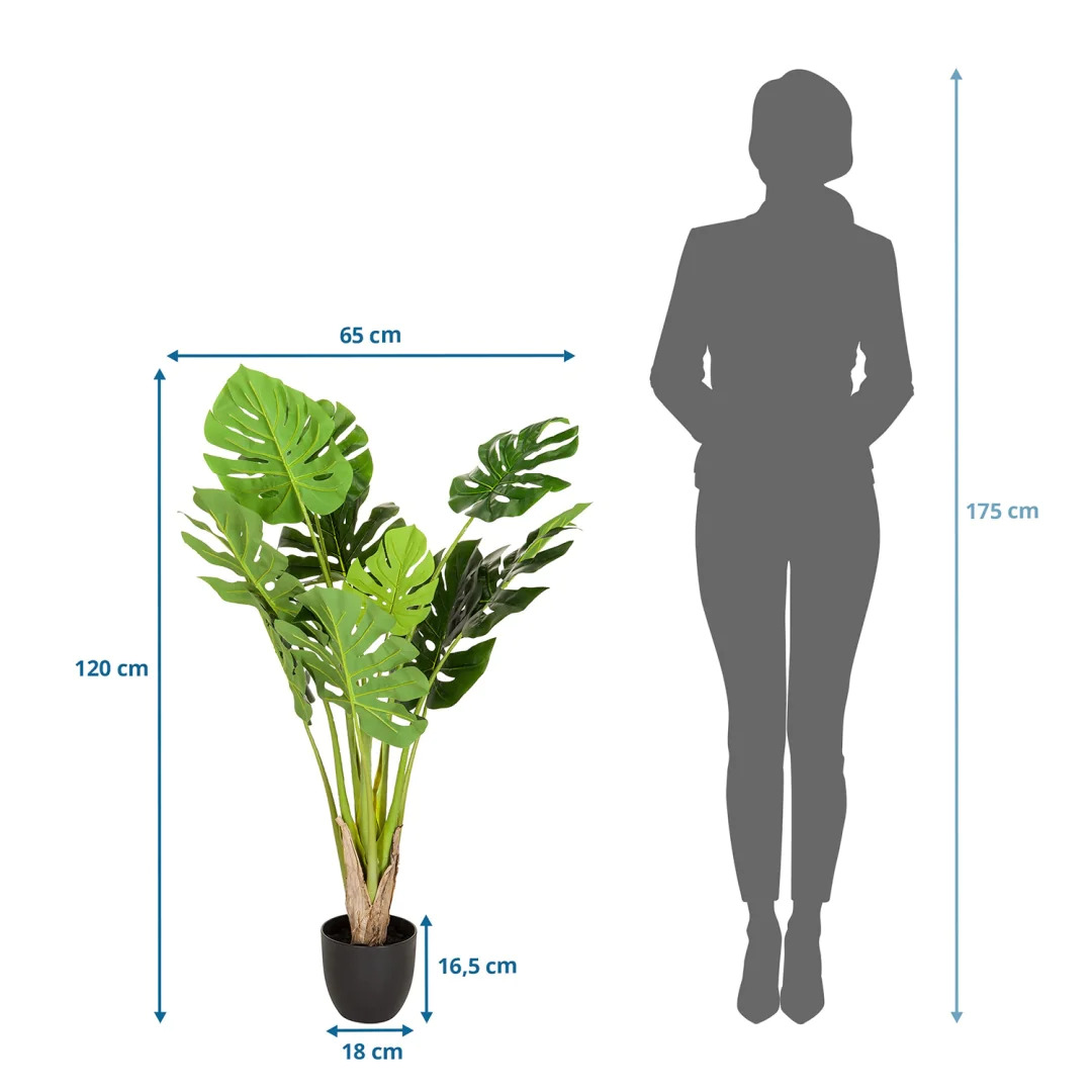 Die BONSAI Kunstpflanze als langlebige Dekoration für professionelle Räumlichkeiten