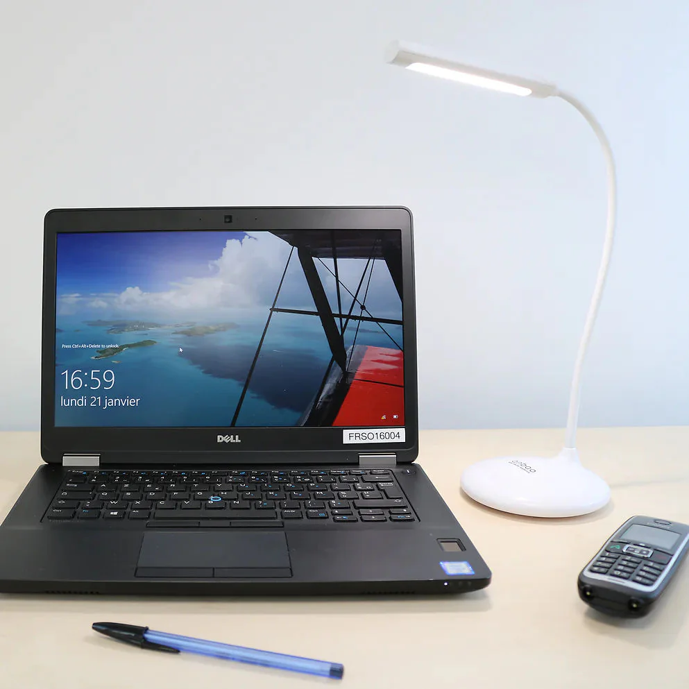 UNILUX NELLY LED-Akkuleuchte als mobile und flexible Lichtlösung