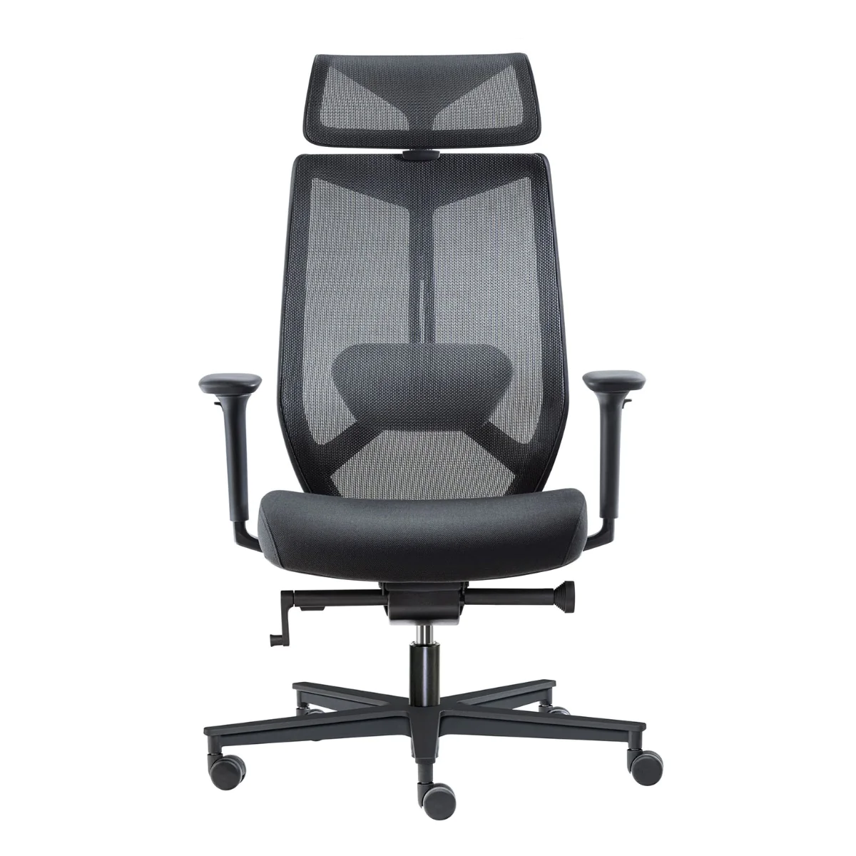 Der Drehstuhl Mesh 6 als flexible und ergonomische Sitzlösung im Büroalltag