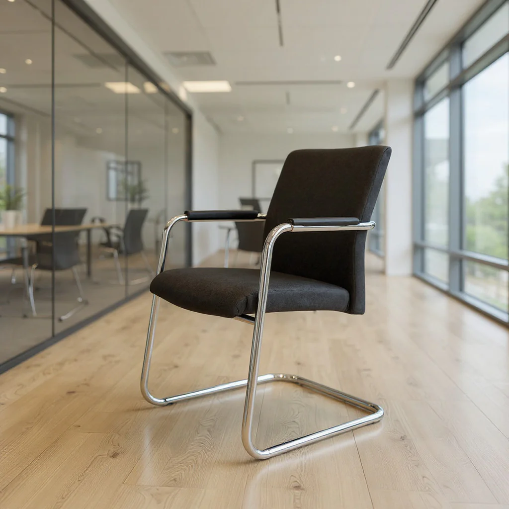 Rovo XP 4410 A mit verchromtem Gestell