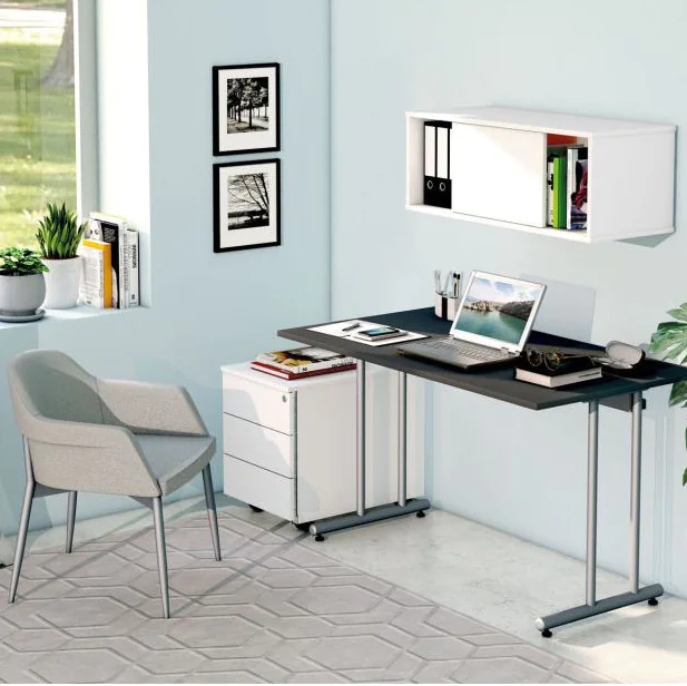 Schreibtisch Smart Office als effiziente Lösung für das professionelle Home Office
