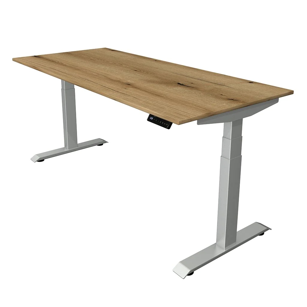 Der Schreibtisch Move 4 als Basis für einen ergonomischen und modernen Arbeitsplatz