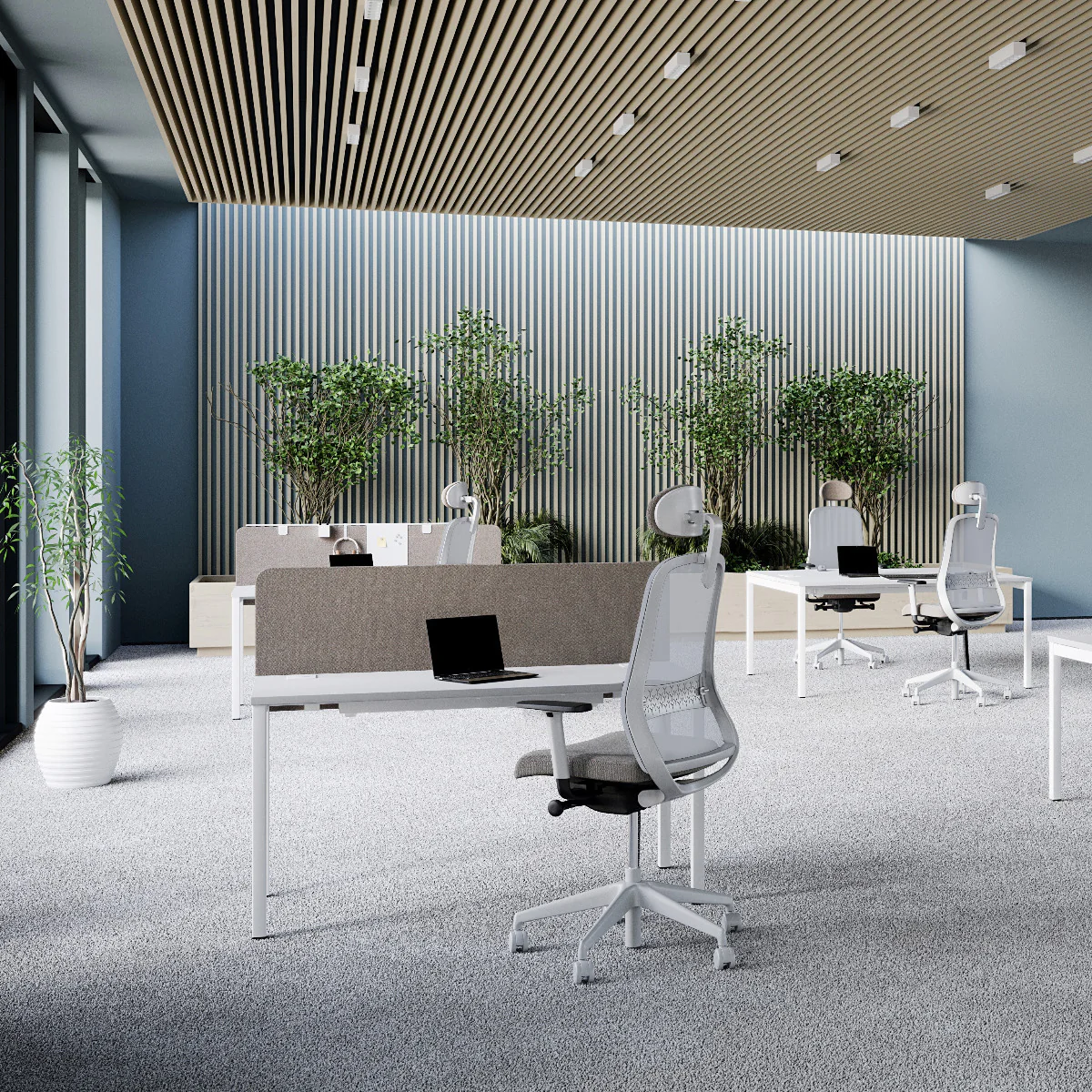 Bspace Workbench als moderne Lösung für agile Teamarbeit
