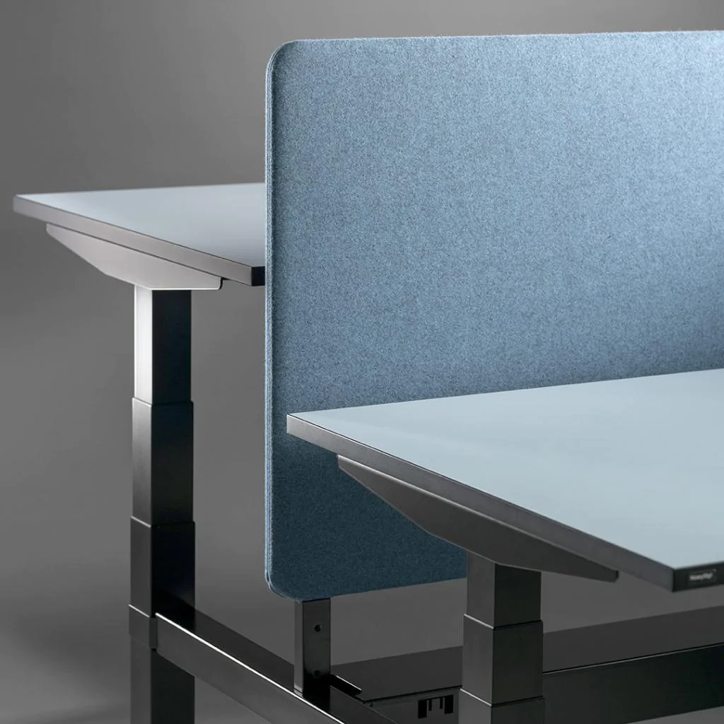eModel 3.0 Workbench als ergonomische Lösung für Teamarbeitsplätze