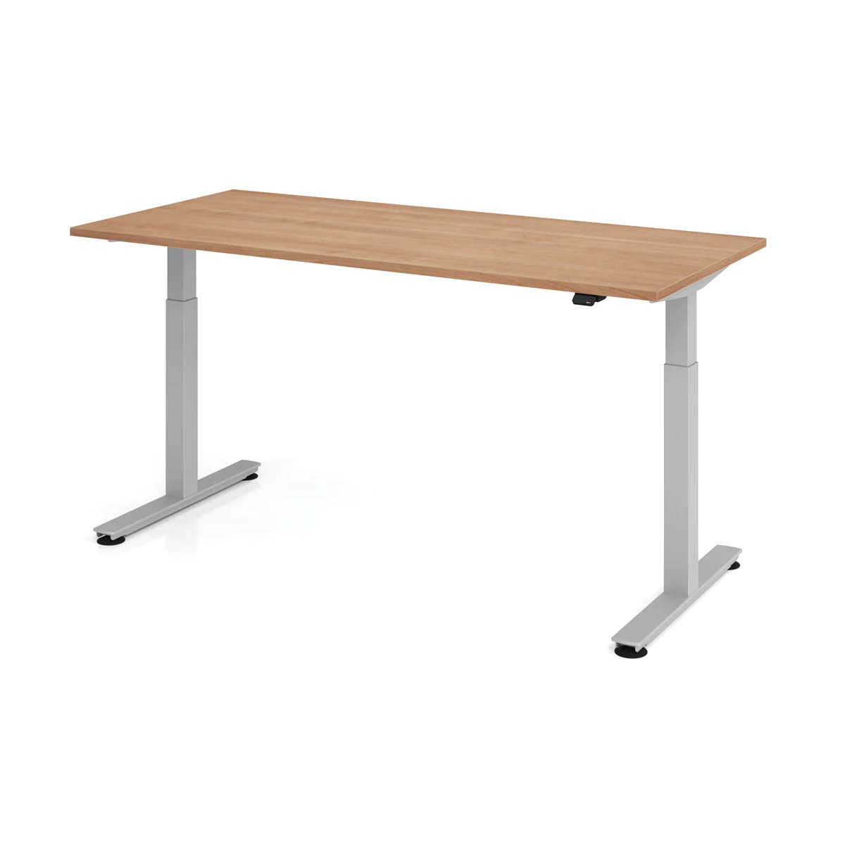 Der Schreibtisch XMST als Basis für einen ergonomischen und modernen Arbeitsplatz