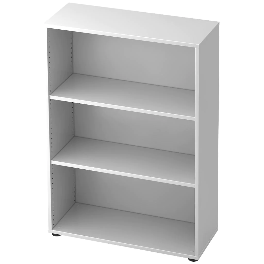 Das Regal 3 OH Basic als vielseitig einsetzbares und stapelbares Büromöbel