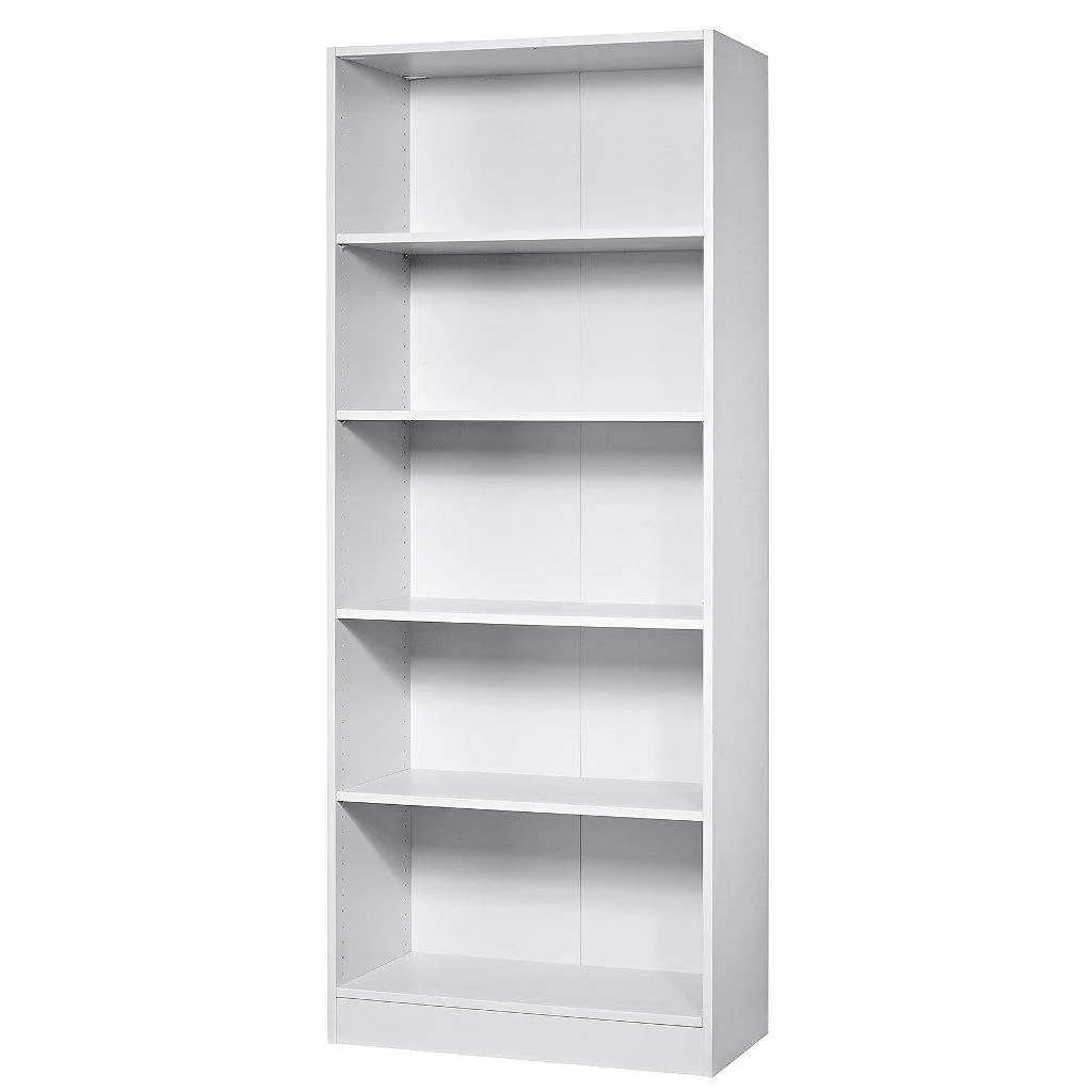 Das Regal 5 OH Solid als Teil einer professionellen und modularen Büroeinrichtung