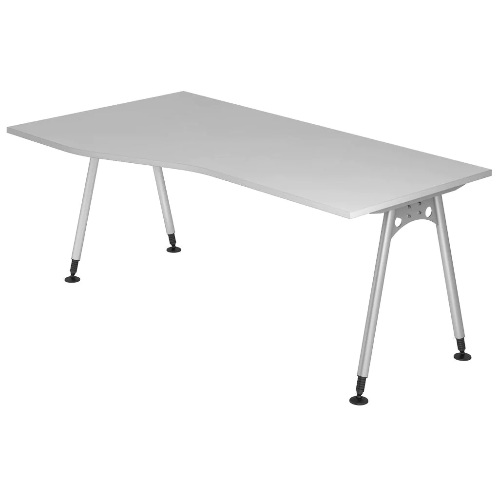 Der Schreibtisch A Freiform als funktionale und stilvolle Basis für das Büro