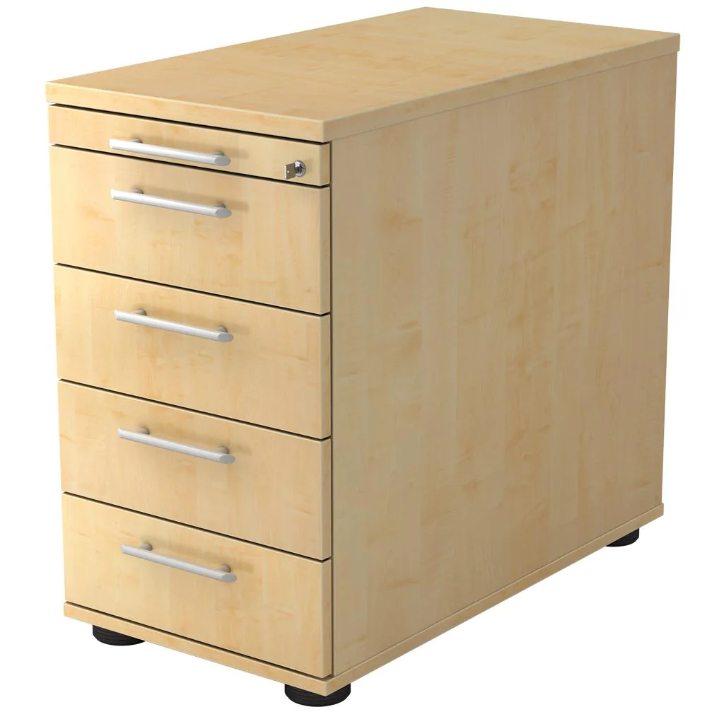 Der Standcontainer als funktionale Ergänzung zum Schreibtisch