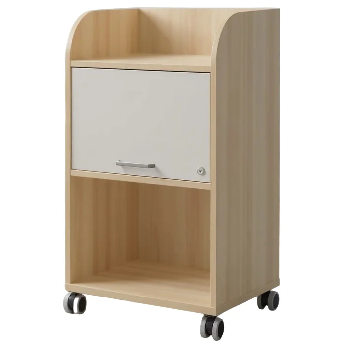Der E10 Caddy als multifunktionale Ergänzung im agilen Büro