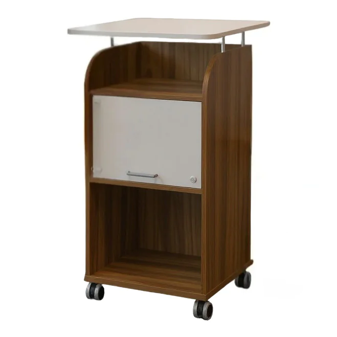 Der E10 Caddy als multifunktionale Ergänzung im agilen Büro