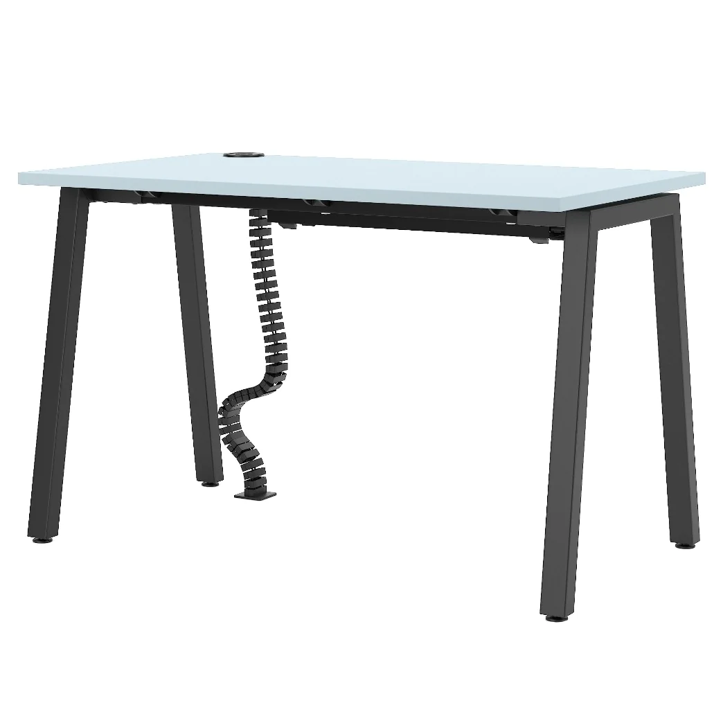 Der Arbeitstisch CS5040 als flexible Basis für Team- und Einzelarbeitsplätze