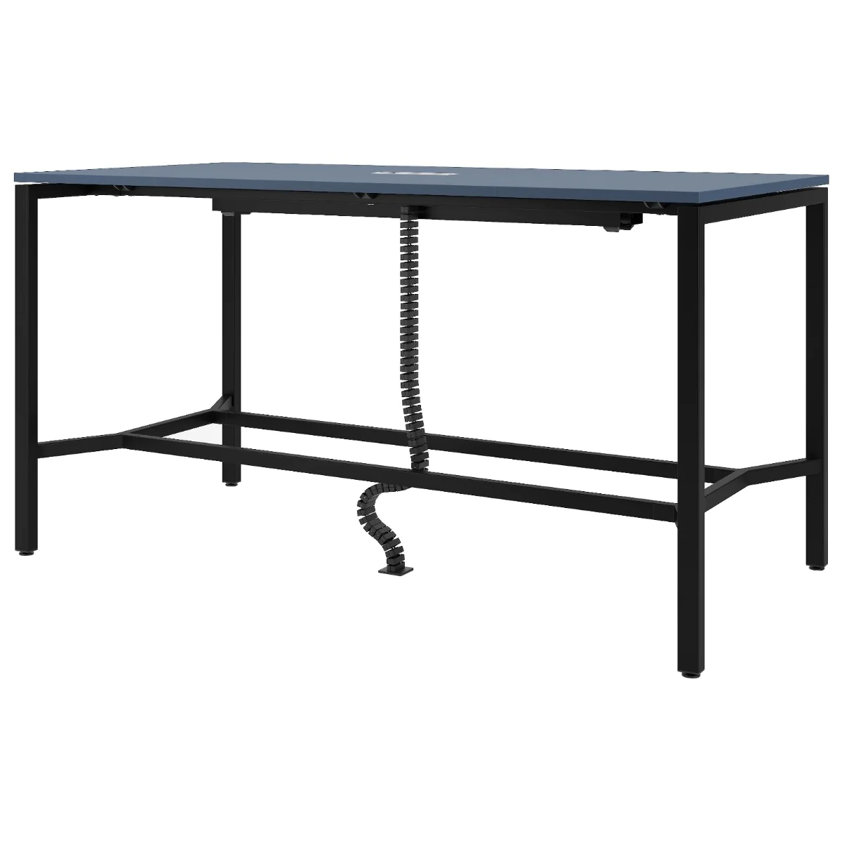Der Besprechungstisch hoch CS5040 als flexible Basis für Team-Meetings