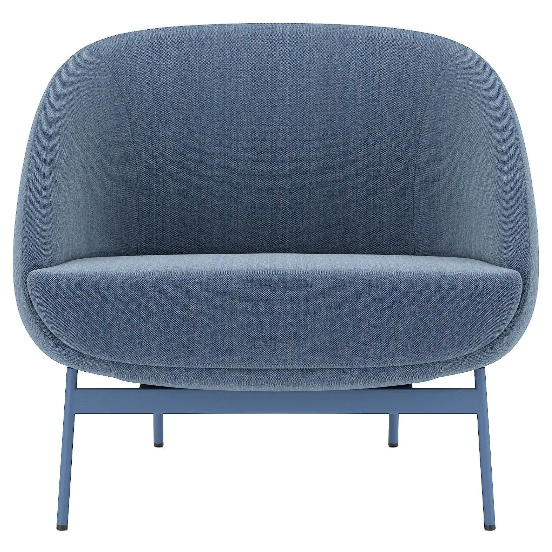 Sessel Mollen von Nowy Styl - Produktbild 7 von 9