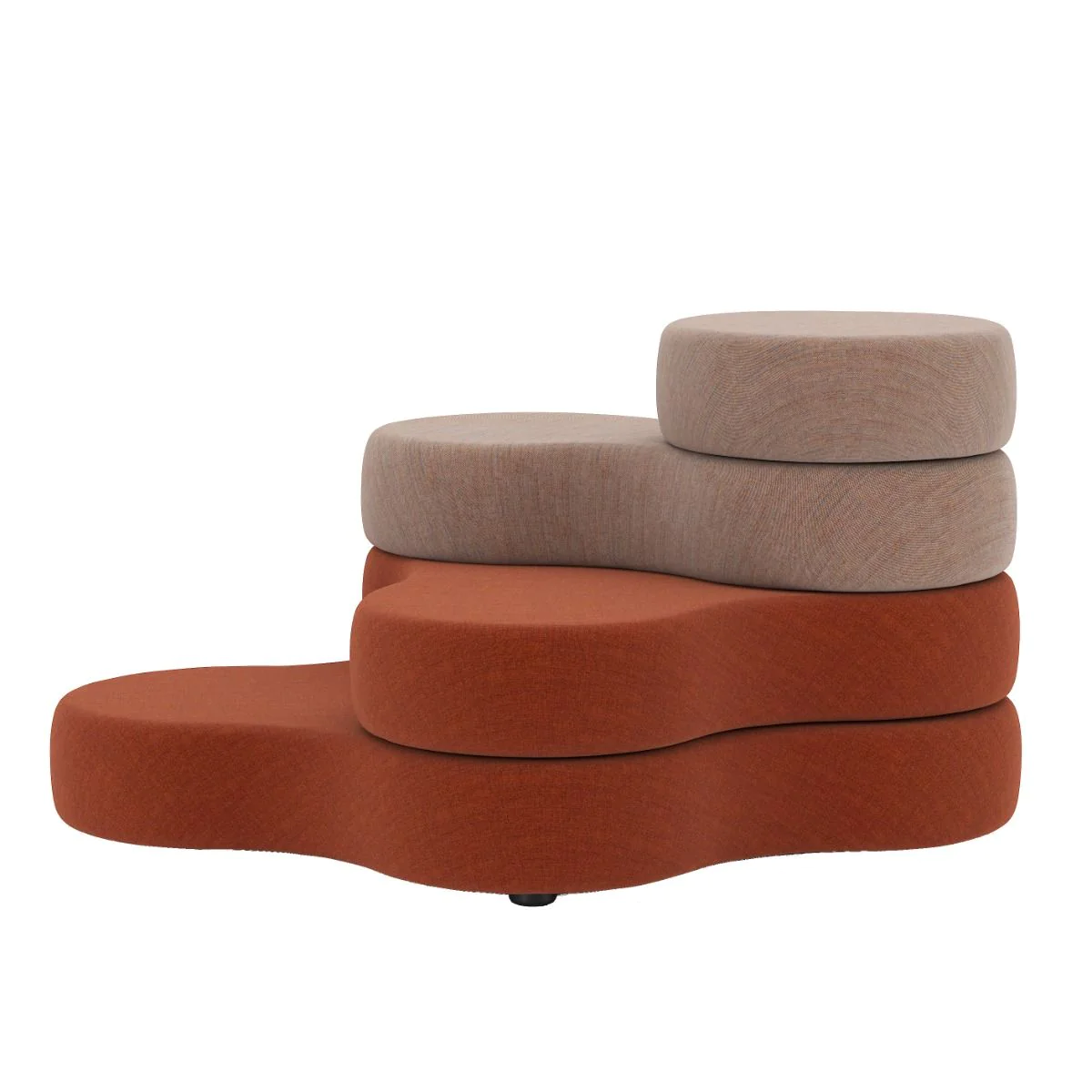 Hocker Tapa Typ N4-II - NST-TAPA-TYP-N4-II