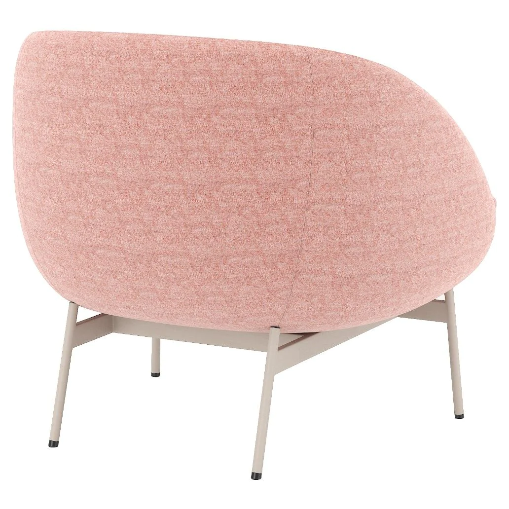 Sessel Mollen von Nowy Styl - Produktbild 8 von 9