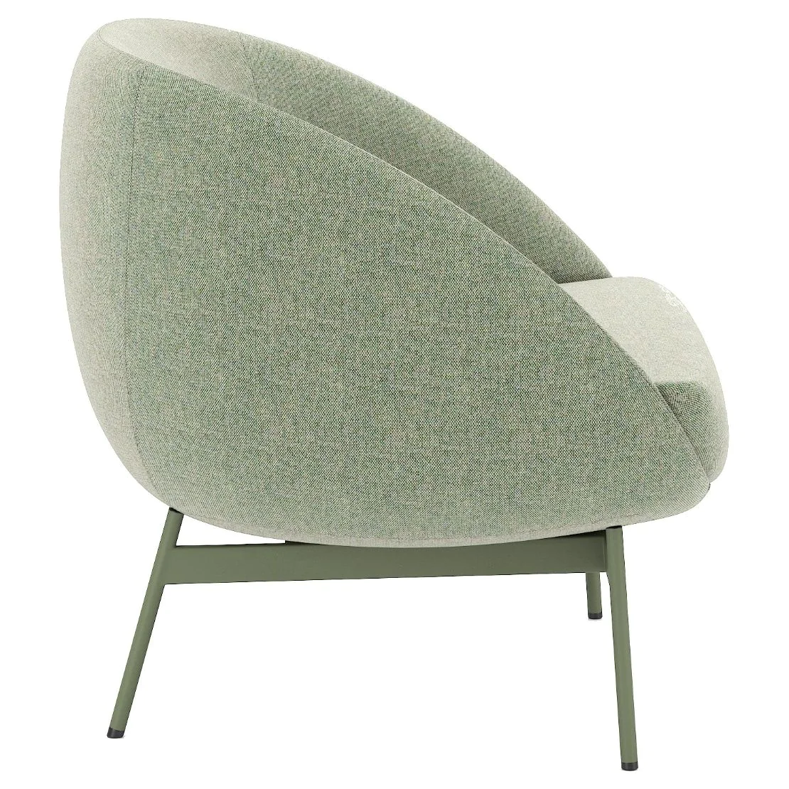 Sessel Mollen von Nowy Styl - Produktbild 9 von 9