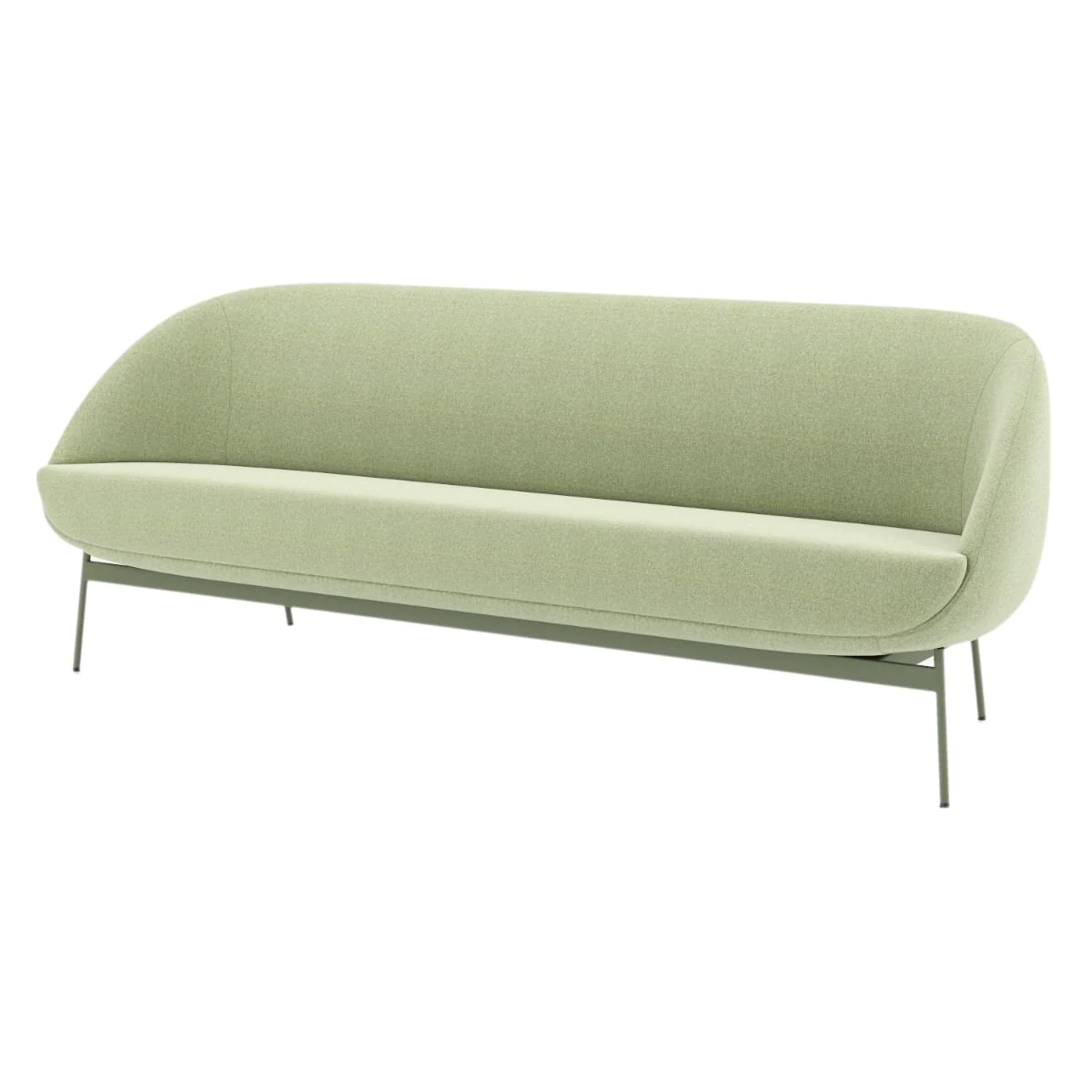 Sofa Mollen 3er - NST-MOLLEN-SOFA-3U