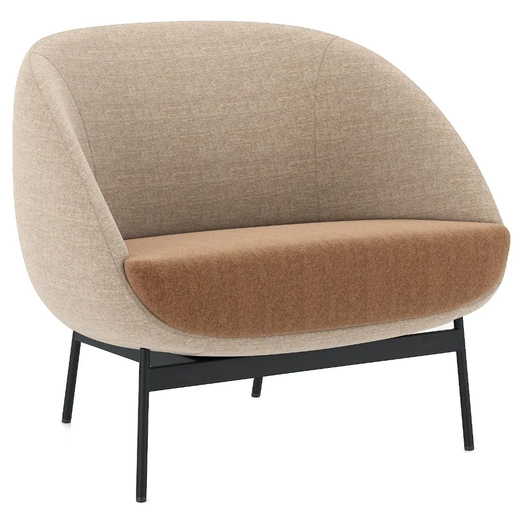 Sessel Mollen von Nowy Styl - Produktbild 6 von 9