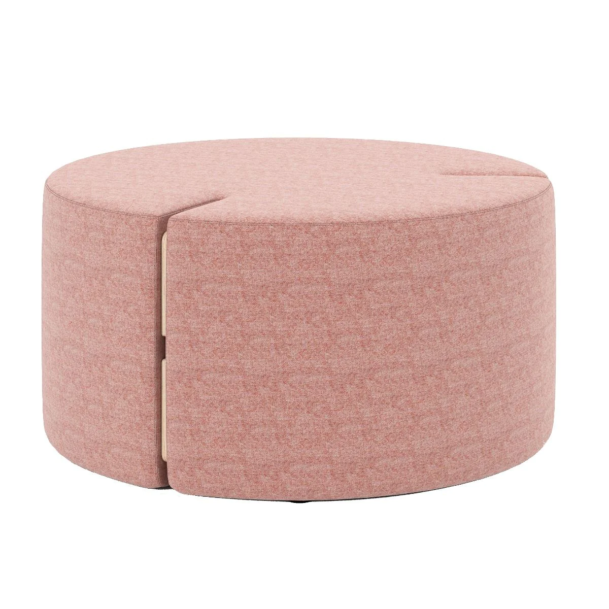 Hocker Tri.ply Pouff M - NST-TRI-PLY-POUFF-M
