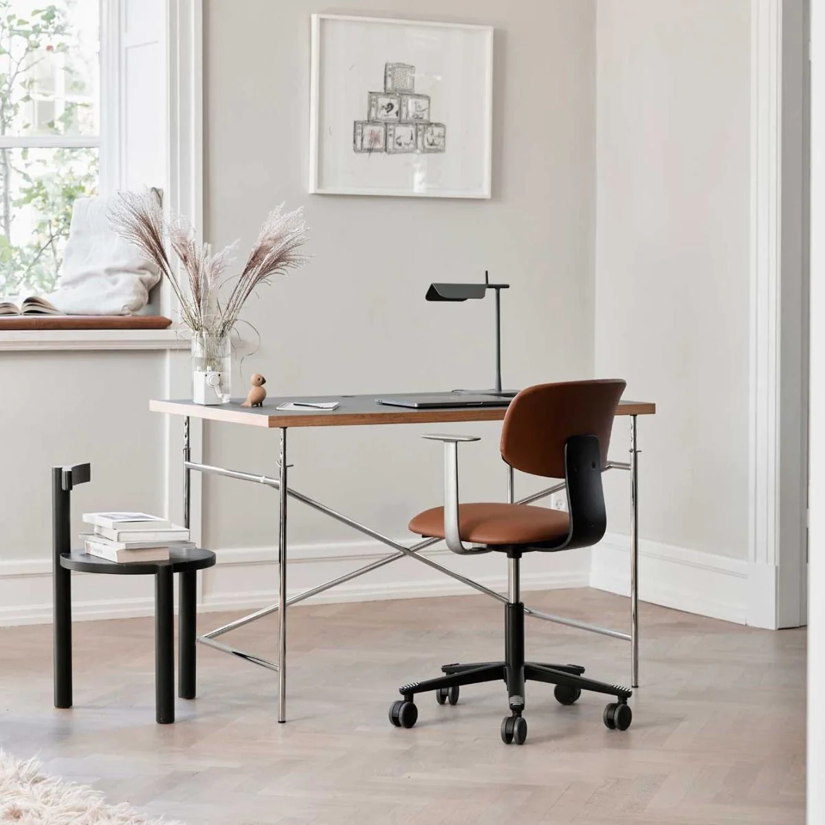 Arbeitsstuhl HAG Tion 2100 von HAG - Produktbild 5 von 5