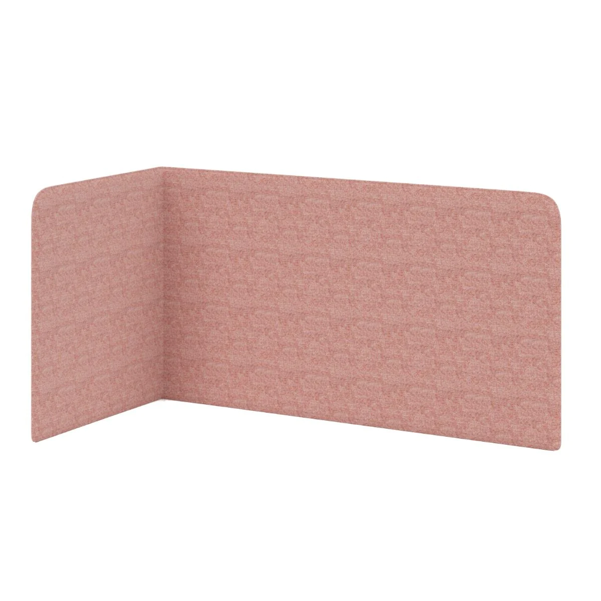 Tischtrennwand Privi L - NST-PRIVI-DESK-PANEL-L