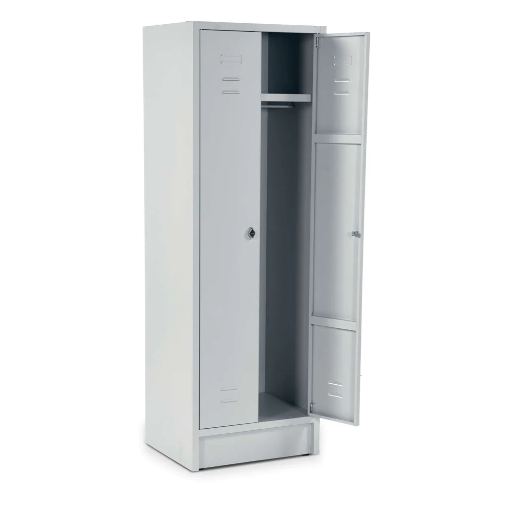 Metallspind ST 60 cm 2-türig 2S Sockel K:7035 T:7035 DR von Ceha - Produktbild 2 von 3