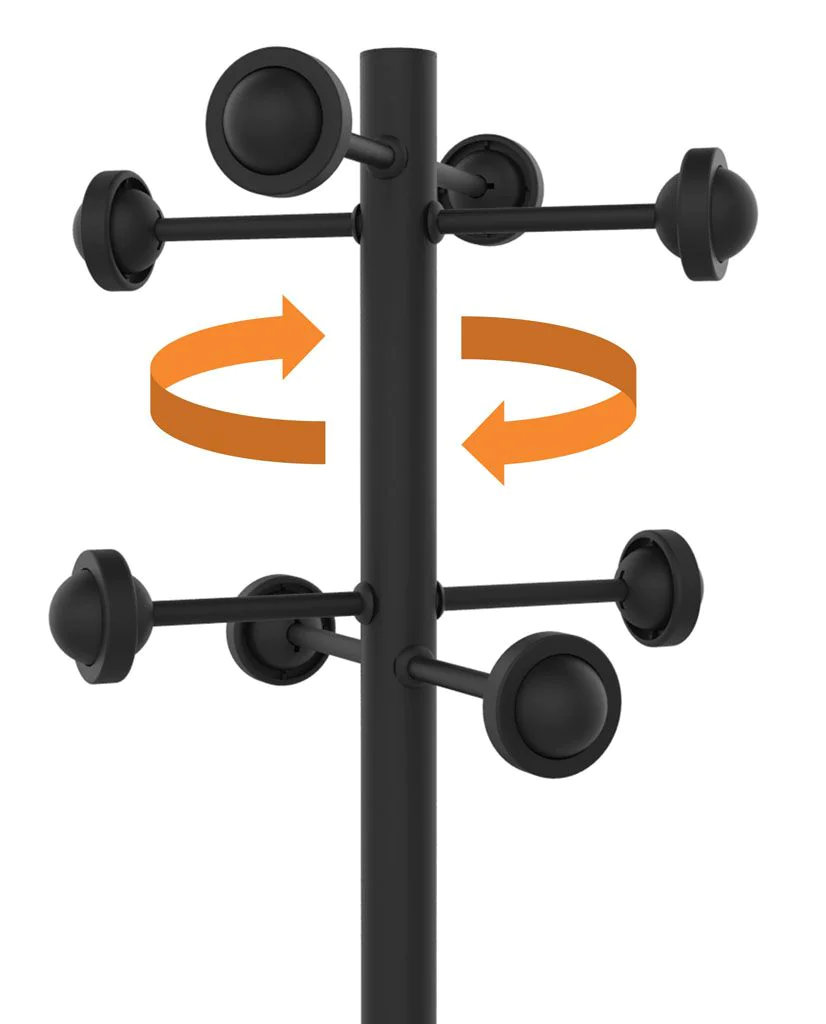 Garderobe Accueil von Unilux - Produktbild 2 von 4