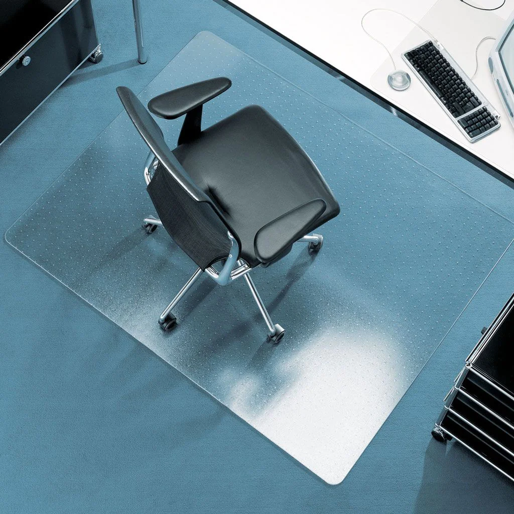 Duragrip Meta PET Bodenschutzmatte von RS Office Products - Produktbild 3 von 9