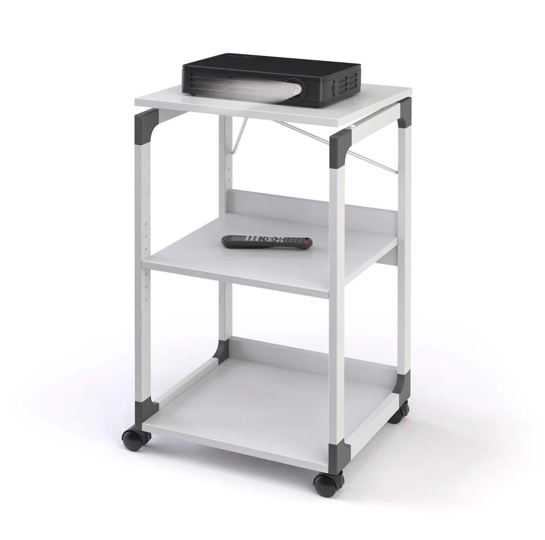 Multimediawagen SYSTEM Overhead/Beamer von Durable - Produktbild 2 von 5