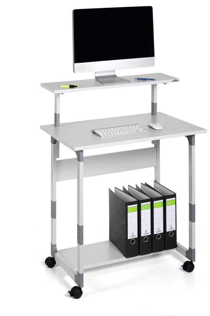 PC Arbeitsstation SYSTEM 80 VH von Durable - Produktbild 2 von 5