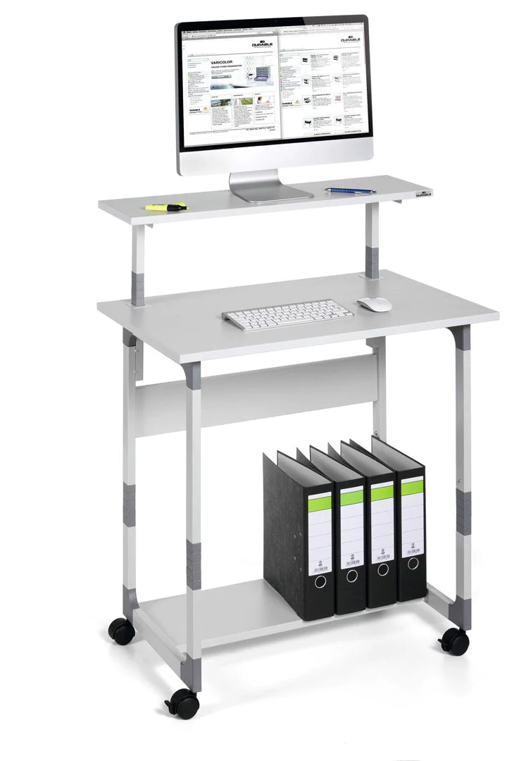PC Arbeitsstation SYSTEM 80 VH von Durable - Produktbild 3 von 5