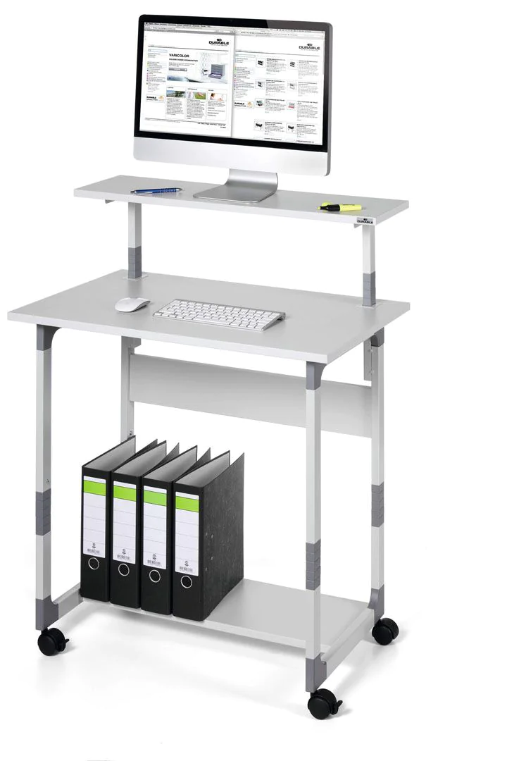 PC Arbeitsstation SYSTEM 80 VH von Durable - Produktbild 5 von 5