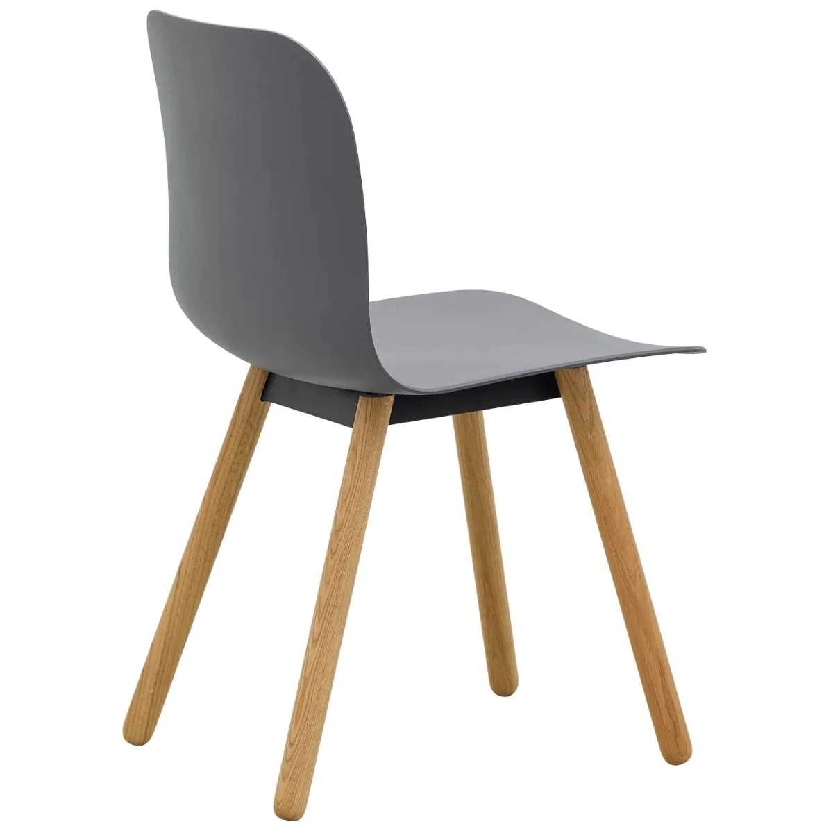 Konferenzstuhl Lambda 4001 4F Holz von RIM - Produktbild 3 von 5