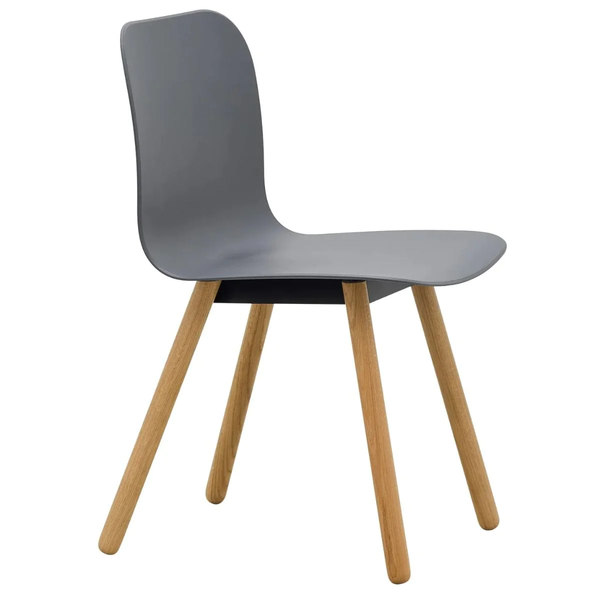 Konferenzstuhl Lambda 4001 4F Holz von RIM - Produktbild 2 von 5