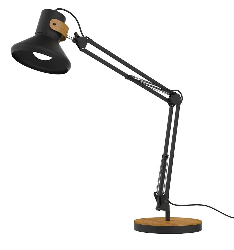 Tischleuchte Baya Bamboo von Unilux - Produktbild 2 von 8