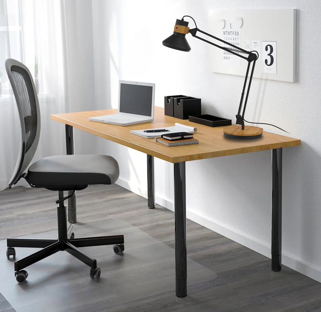 Tischleuchte Baya Bamboo von Unilux - Produktbild 8 von 8
