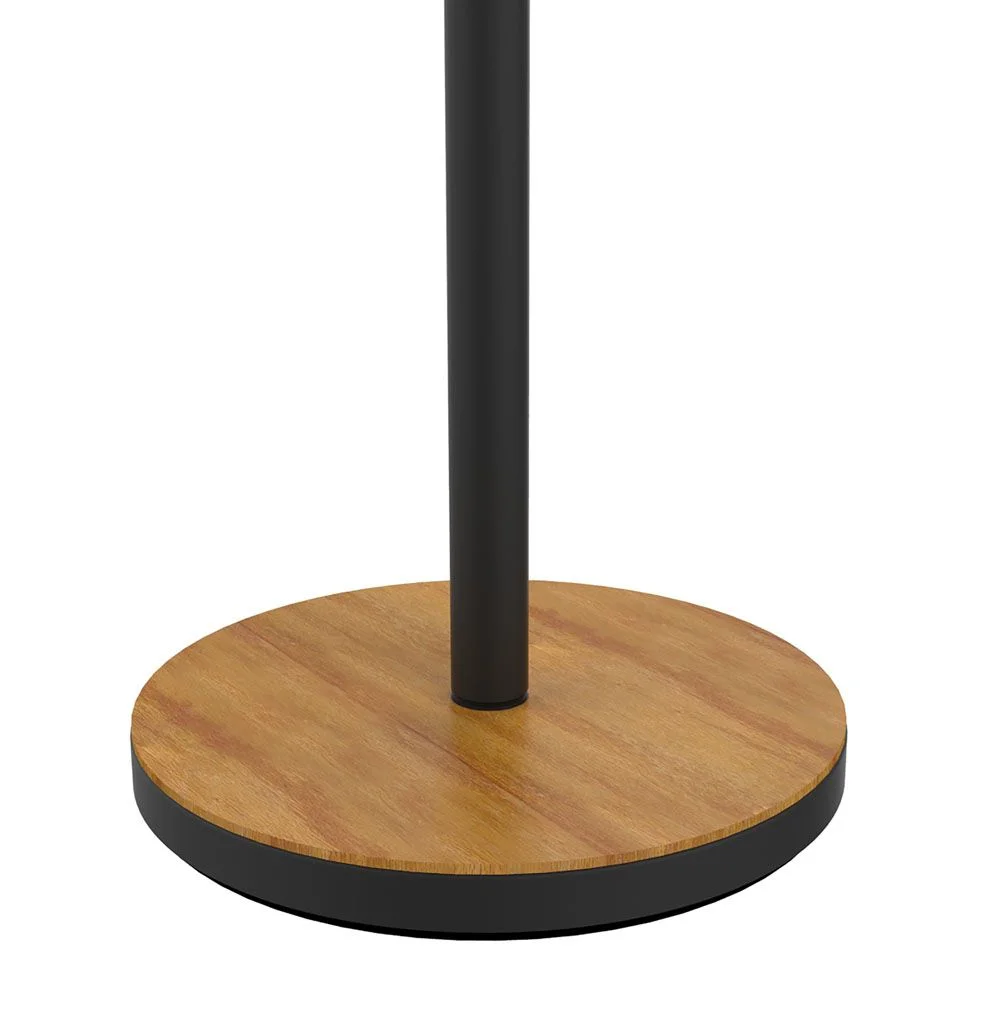 Stehleuchte LED Baly Bamboo von Unilux - Produktbild 3 von 6
