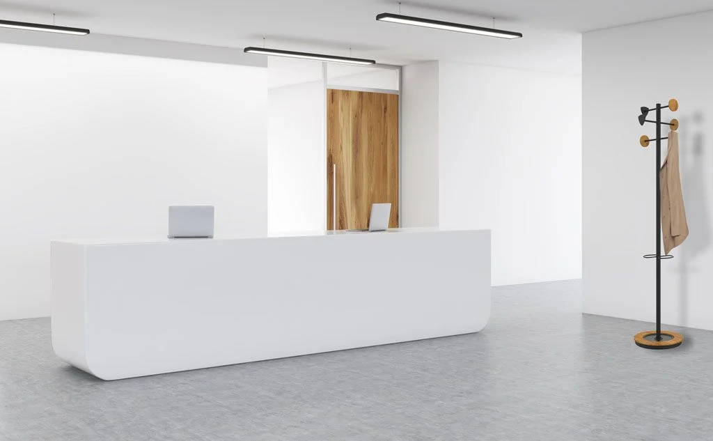 Garderobe Bora Bamboo von Unilux - Produktbild 5 von 5